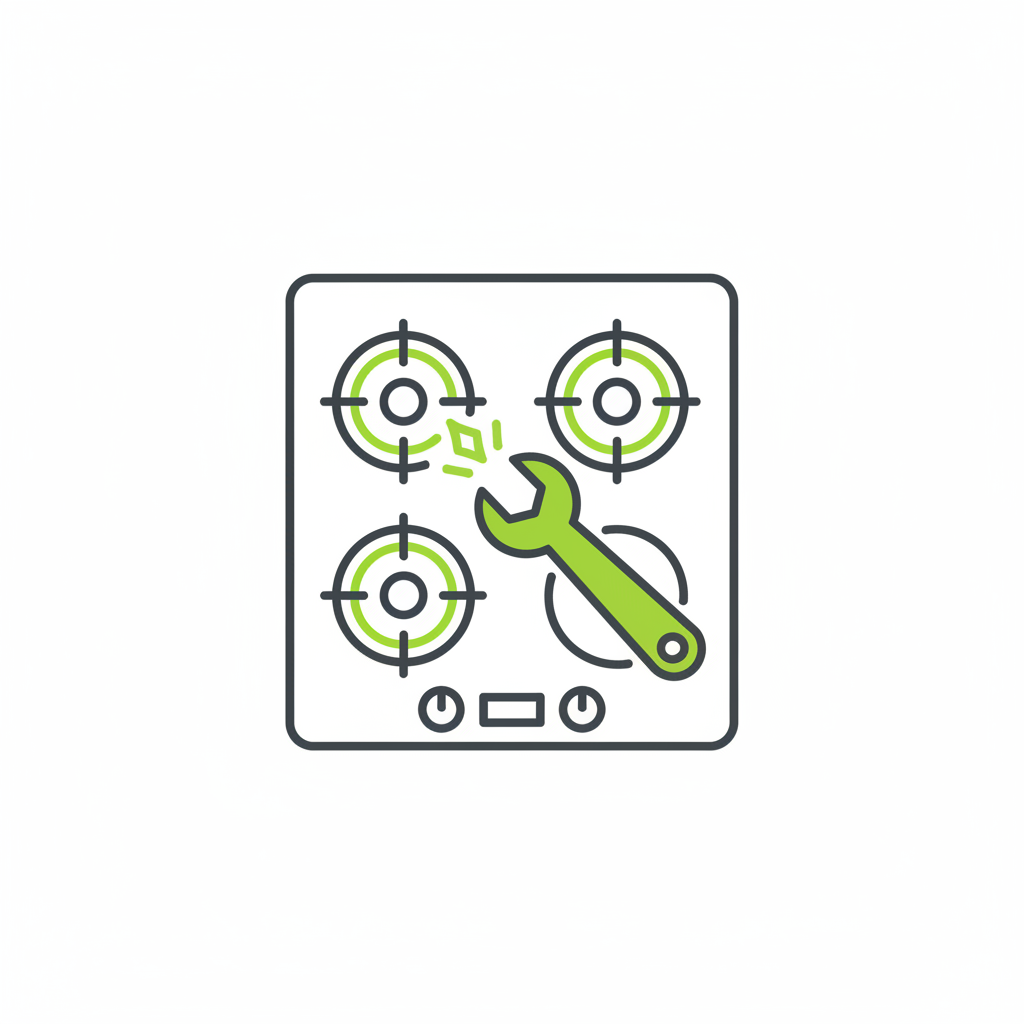 Cooktop icon