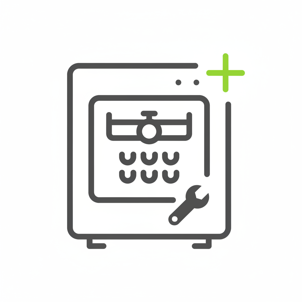 Dishwasher icon