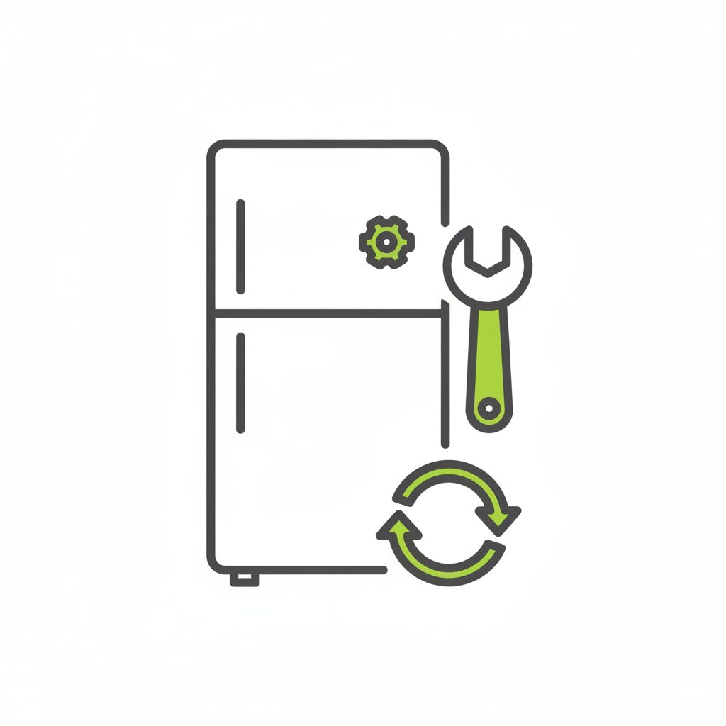 Refrigerator icon